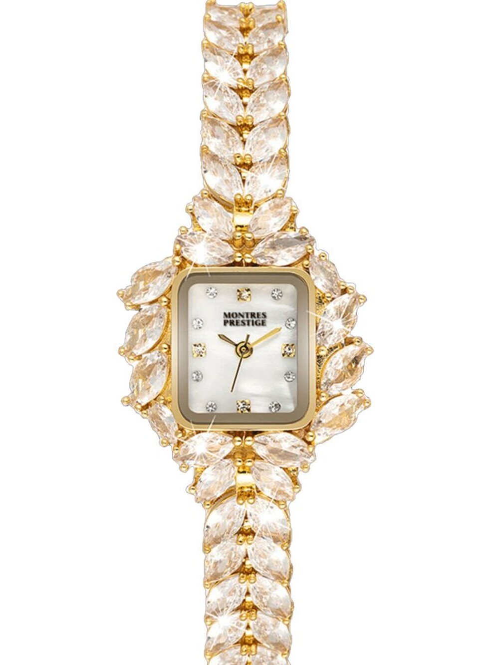 Montres Prestige X Invicta Women's Quartz Watch (MPW-0180)
